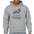 thumbnail image 1 of Steamboat Willie There is Nothing Like a Classic Sweatshirt Vintage Cartoon Mouse Retro Steam Boat Timeless Hoodie, 1 of 7