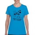 thumbnail image 1 of Steamboat Willie There is Nothing Like a Classic T-Shirt Vintage Cartoon Mouse Retro Steam Boat Timeless Women's Tee, 1 of 7