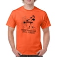 thumbnail image 1 of Steamboat Willie There is Nothing Like a Classic T-shirt Vintage Cartoon Mouse Retro Steam Boat Timeless Men's Tee, 1 of 7