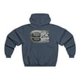thumbnail image 1 of Steamboat Willie Vintage Worn NUBLEND® Hooded Sweatshirt, 1 of 2