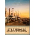 thumbnail image 1 of Steamboats and the Rise of the Cotton Kingdom, (Hardcover), 1 of 1