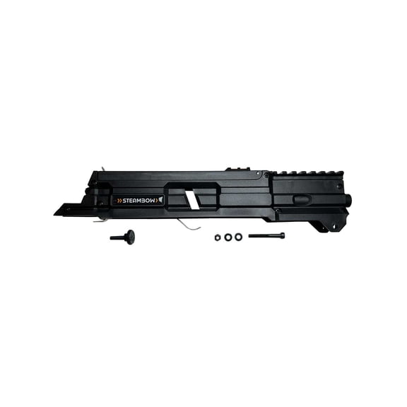 Steambow AR-6 Aluminum Magazine, Black, 0