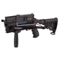 thumbnail image 1 of Steambow AR-6 Stinger II Compact & Tactical - Black Pistol Repeating Crossbow with 6-Shot Integrated Magazine | Made with Polymer | Distances Up to 75-80 Ft | AR-Series, 1 of 8