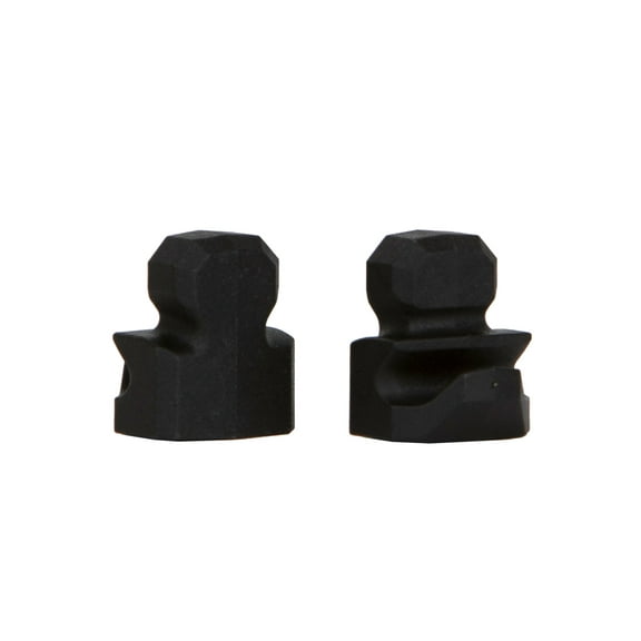 Steambow AR-Series - Polymer Limb Caps, Black