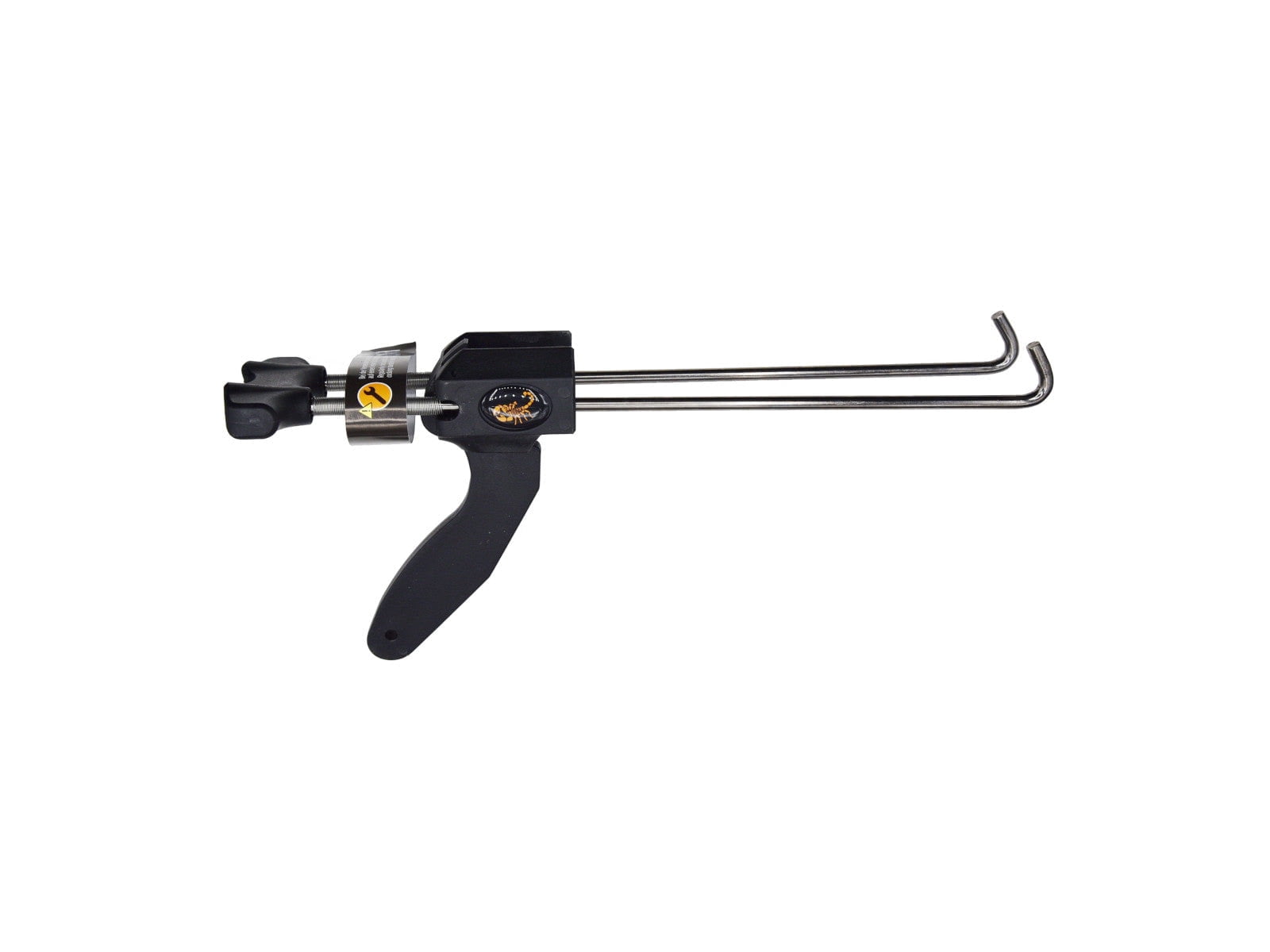 Steambow Conversion kit to Compact, Black