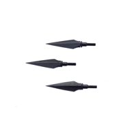 Steambow FENRIS Bodkin Tips - Set of 3 pcs., Black