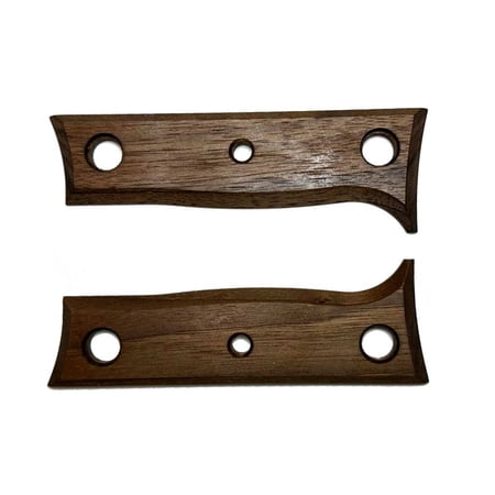 K1 walnut scales