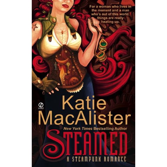 Pre-Owned Steamed: A Steampunk Romance (Mass Market Paperback) 0451229312 9780451229311