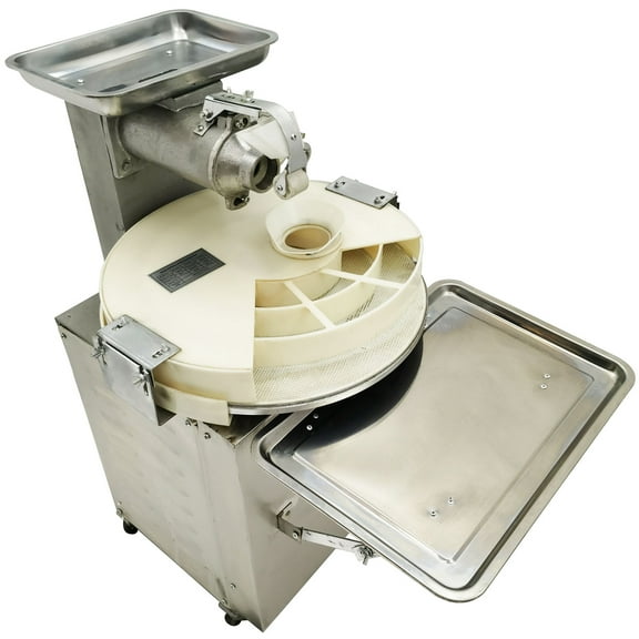 Steamed Bun Forming Machine Fully Automatic Ball Forming Making Machine 3.70oz-5.47oz 1800 balls/H