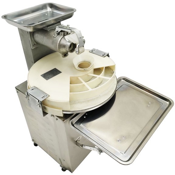 Steamed Bun Forming Machine Fully Automatic Ball Forming Making Machine 3.70oz-5.47oz 1800 balls/H