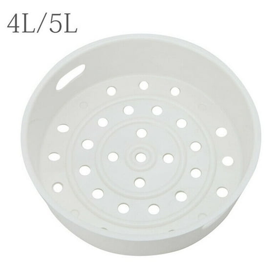 Steamer Basket Plastic Steaming Rack Stand Steam Basket Kitchen Cookware