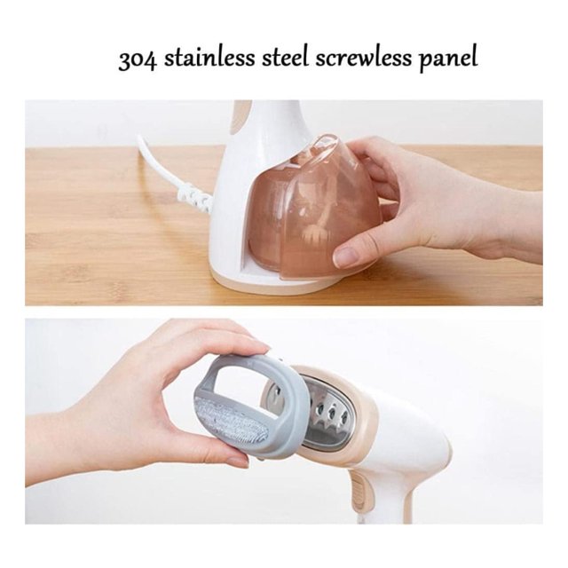 Steamer for Clothes,1500W Travel Garment Steamer Fabric Wrinkles