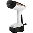 thumbnail image 1 of , Steamer for Clothes, Access Steam Handheld Steamer, 15 Second Heatup, 4 Ounce Capacity, 1150 Watts, Portable, Ironing, Travel Must Have, White Clothes Steamer, DR3030, 1 of 11