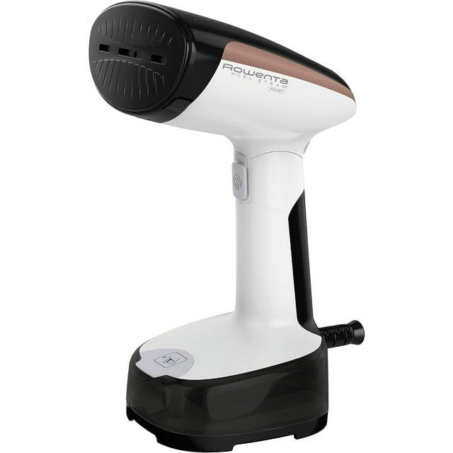 , Steamer for Clothes, Access Steam Handheld Steamer, 15 Second Heatup, 4 Ounce Capacity, 1150 Watts, Portable, Ironing, Travel Must Have, White Clothes Steamer, DR3030