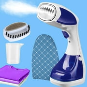 https://i5.walmartimages.com/seo/Steamer-Clothes-Fabric-Steamer-Powerful-Handheld-Portable-Travel-Garment-Wrinkle-Remover-15s-Fast-Heat-up-280ml-Large-Detachable-Water-Tank-LS_f9da04b3-23c8-4a97-8d73-8d3b2d38a926.d7585fa9fa5c6bd92185c62c5b5f8c49.jpeg?odnHeight=180&odnWidth=180&odnBg=FFFFFF