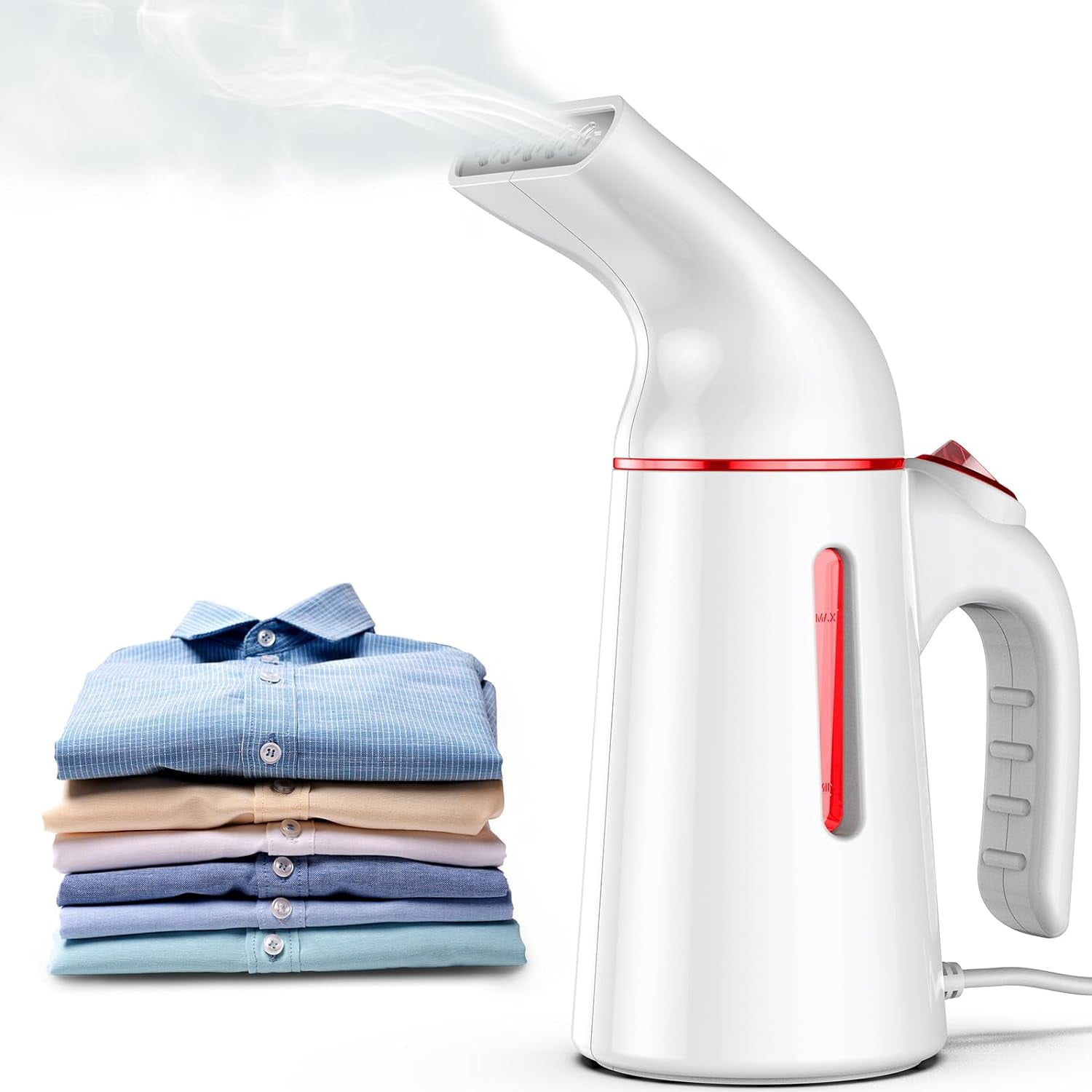 Steamer for Clothes, Hand Held Clothes Steamer, Travel Steamer，Portable