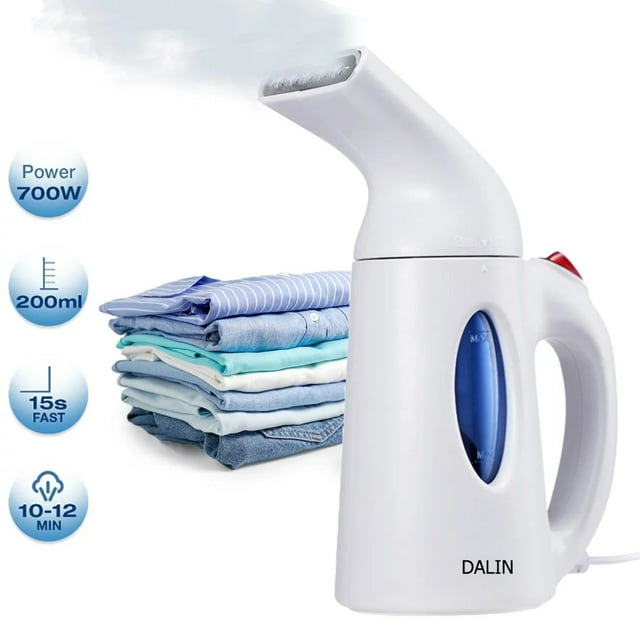Steamer for Clothes Steamer, 700w Portable Garment Steamer,Fabric