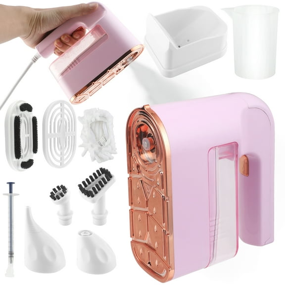 Steamer,Clothes Steamer Clothes 1200w Handheld Cleaner Car Steamer Clothes 1200w Car Furniture Carpet Cleaner Car Furniture Handheld Clothes Steamer