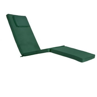 Padded steamer chair cushions cheap