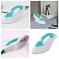 Steamer For Clothes Foldable Handheld Clothing Remover For Apartment