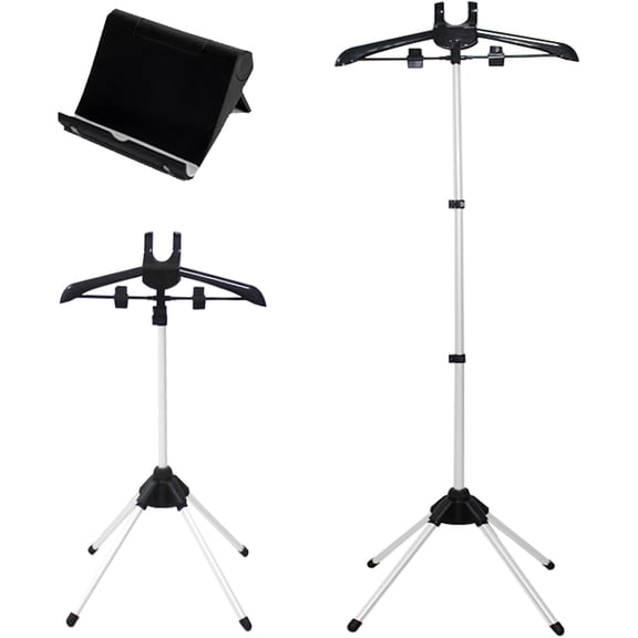 Steamer Hanger Stand,Steamer Stand For Clothes,Garment Rack For Steaming Clothes,Garment Hanger For Steaming Clothes,Stand For Steaming Clothes