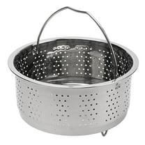 Steamer Insert Steamer Pot Stainless Steel Basket Rice Steamer Pressure Cooker 16.5Cm YIWEI