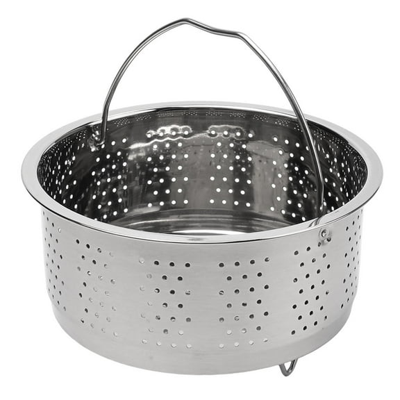 Steamer Insert Steamer Pot Stainless Steel Basket Rice Steamer Pressure Cooker 16.5Cm YIWEI