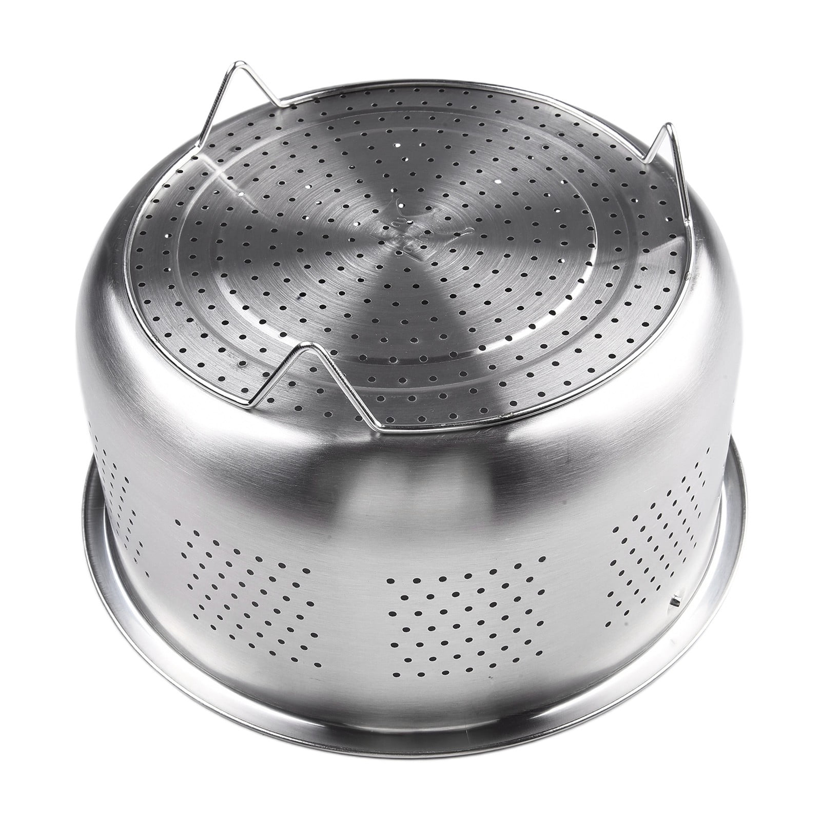 Steamer Insert Steamer Pot Stainless Steel Basket Rice Steamer Pressure ...