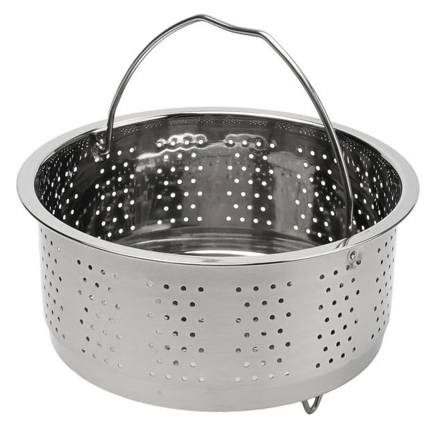 Steamer Insert Steamer Pot Stainless Steel Basket Rice Steamer Pressure