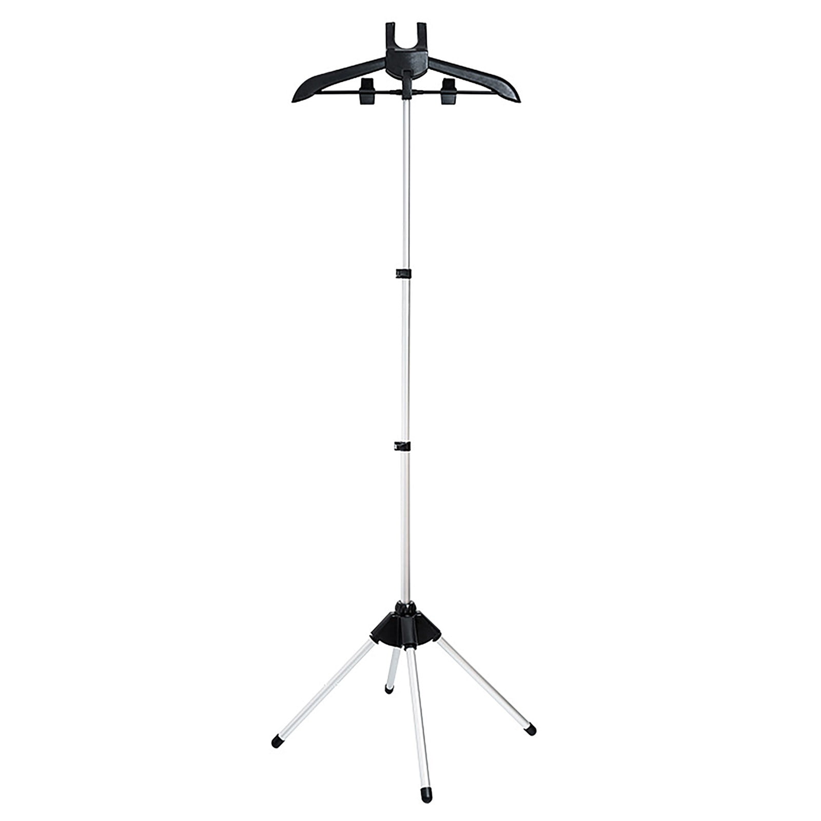 Steamer Stand Folding Telescopic 63 inches Clothes Airer Steamer