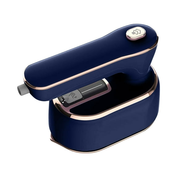 Steamer Travel Iron For Clothes: Portable Handheld Clothing Steamers Small Travel Size Hand Held Steam Iron Shirt Electric Plancha Travel Dorm Best Need Gift