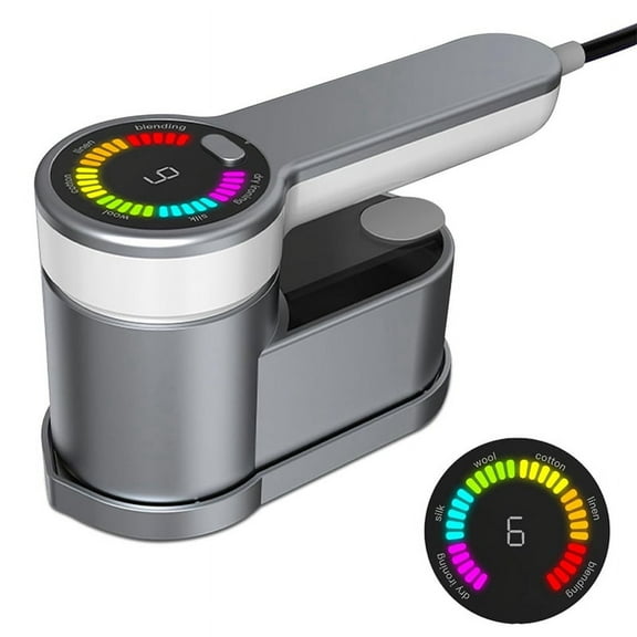 Steamer for Clothes, 6 Modes Garment Steamer, Portable Handheld Clothes Steamer Ironing Machine for Home Travel US Plug