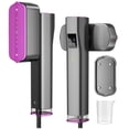 thumbnail image 1 of Steamer for Clothes, LOHEER Portable Travel Steamer & Iron 2 in 1, 3 Adjustable Steam Levels, 1 of 8