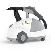 Steamfast SF-275 1500-Watt Canister Steam Cleaner with 48-Ounce Water Tank