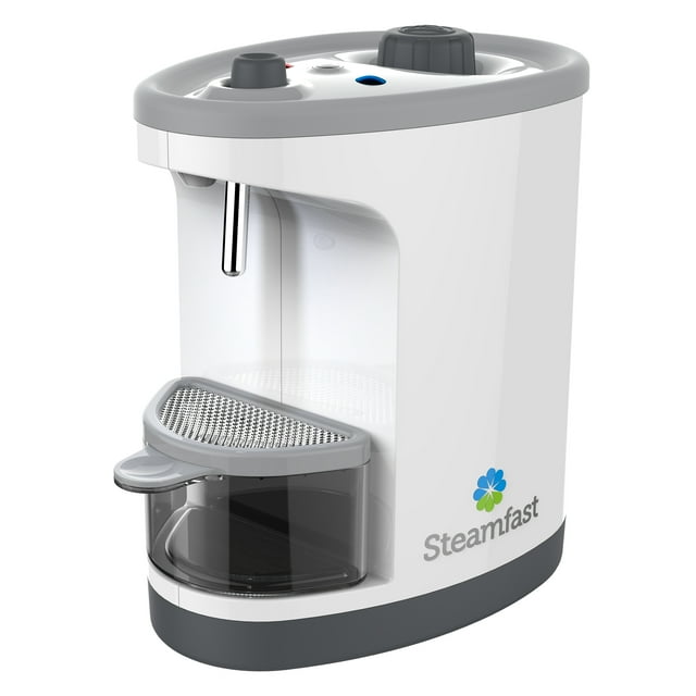 Steamfast SF-1000 JULE Natural Steam Jewelry Cleaner, 100% Chemical-Free, White, 12 oz Tank