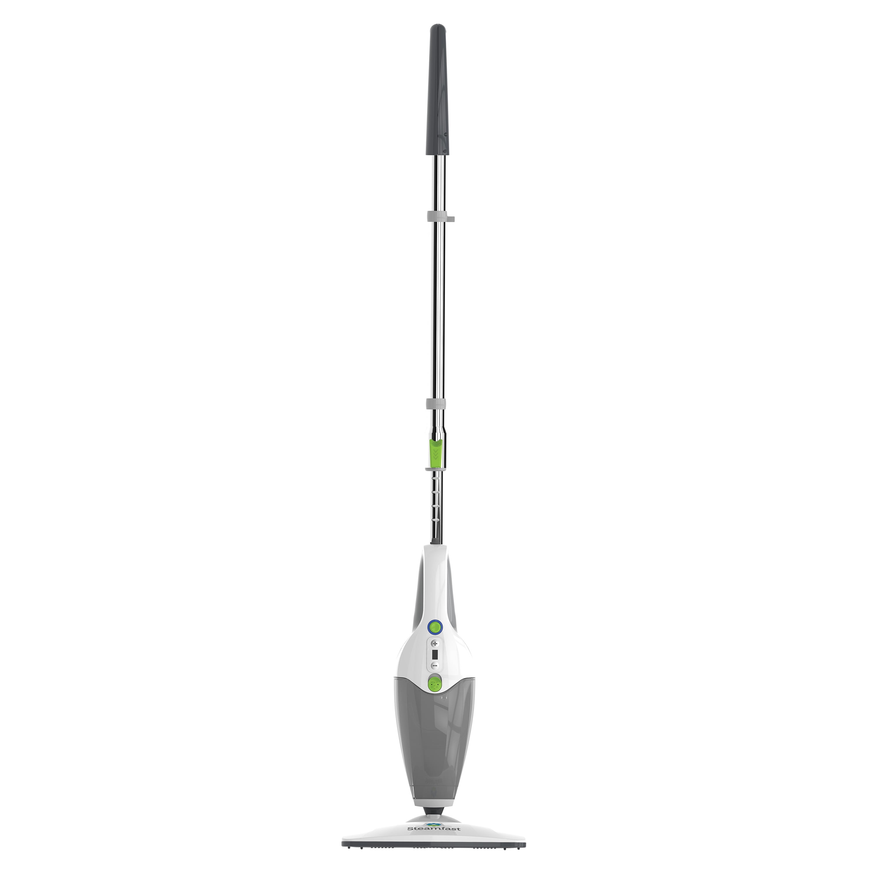 Reliable 300CU Steam Floor Mop - Steamboy Pro Electric Steam Mop and Scrubber with 4 Microfiber Pads, 1500W, Steam Cleaner for Tile, Grout, Hardwood