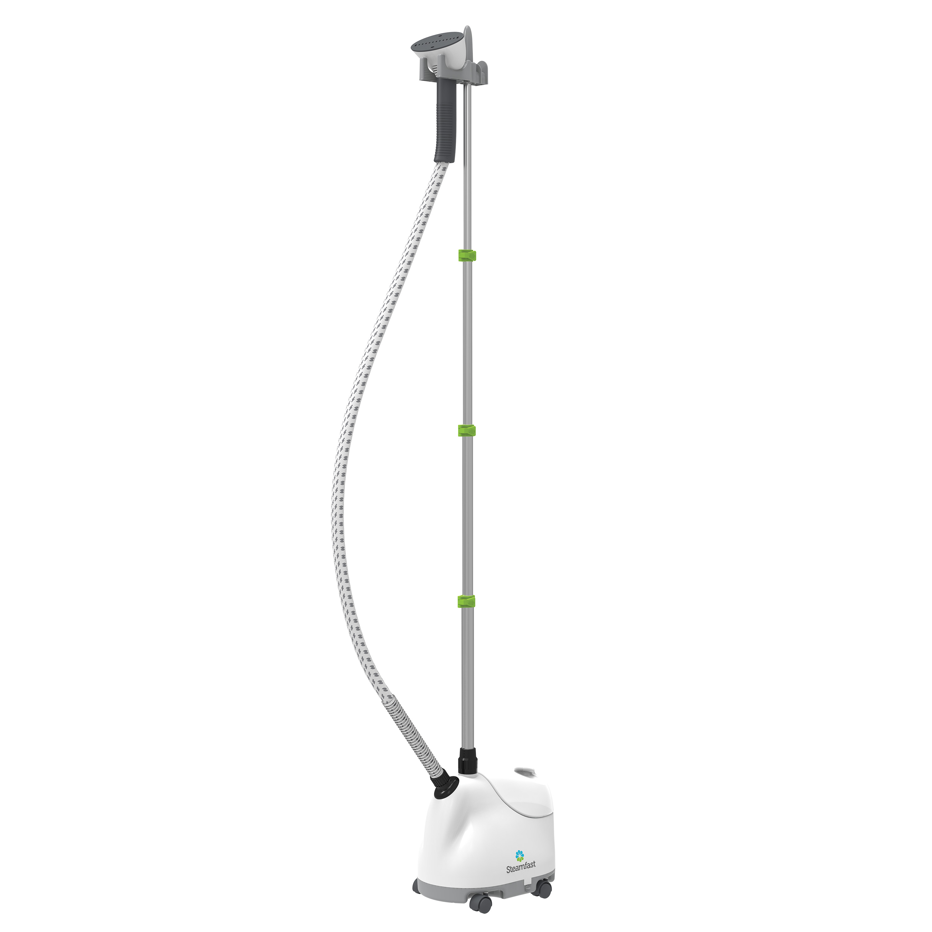 Steamfast SF-407 White Full-Size Fabric Steamer, 50oz Tank Capacity - image 1 of 9