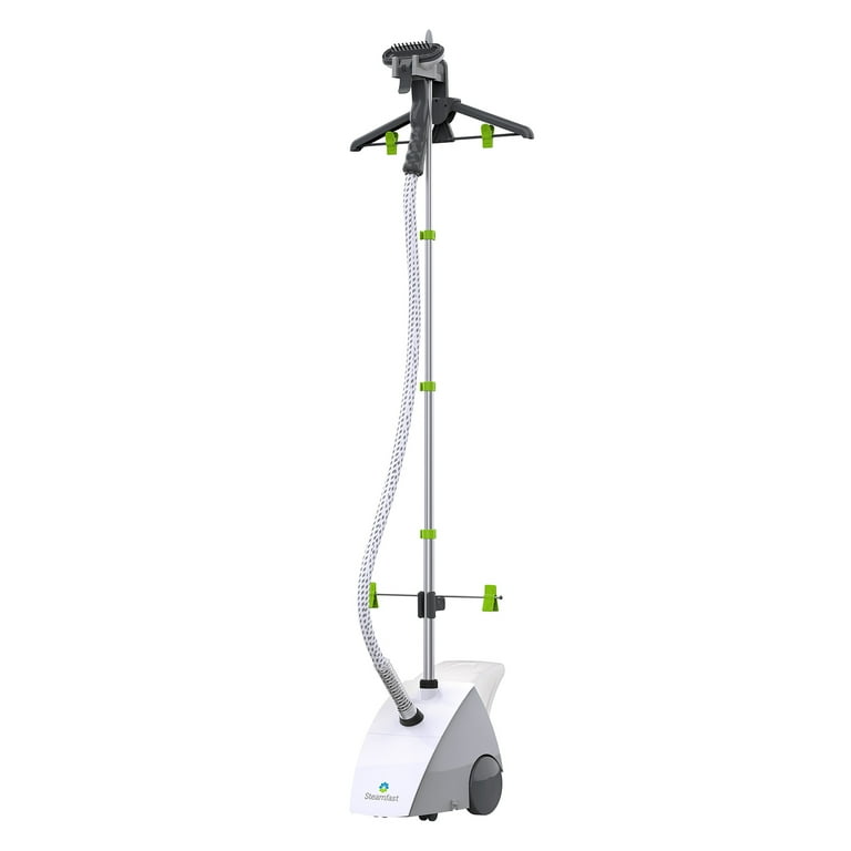 SteamＱ Steamfast SF-547 Full-Size Garment Steamer, White (New) - Walmart.com