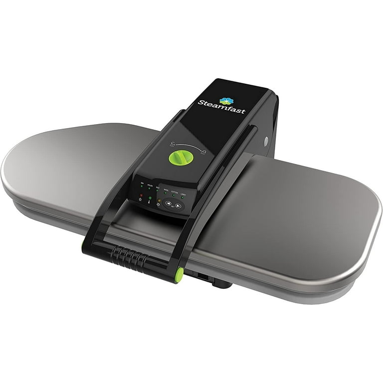 デジタルファブリック　スチームプレス　SF-680　Steamfast社 Steamfast SF-680 Digital Iron Steamer with Fabric Settings