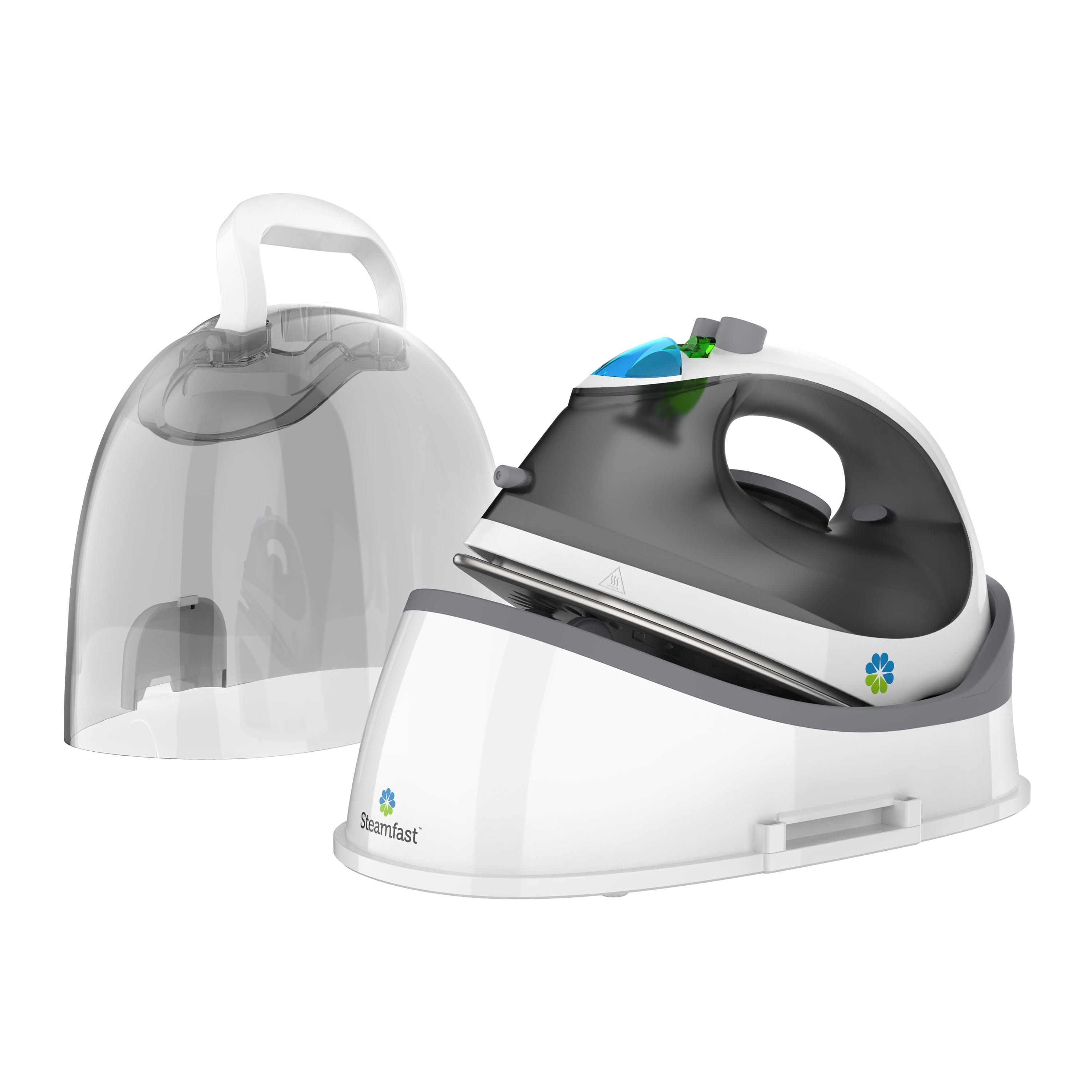 Walmart steamfast iron deals