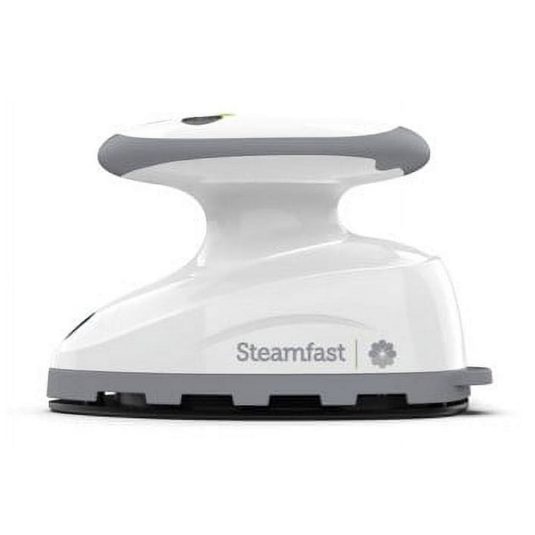 Steamfast i3 Travel Steam Iron, Compact and Portable, White