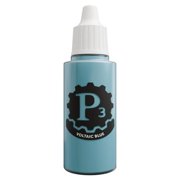 Steamforged Games STEP3N220 18 ml 2025 Edition P3 Paint - Voltaic Blue