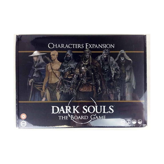 Steamforged Games Characters Expansion New