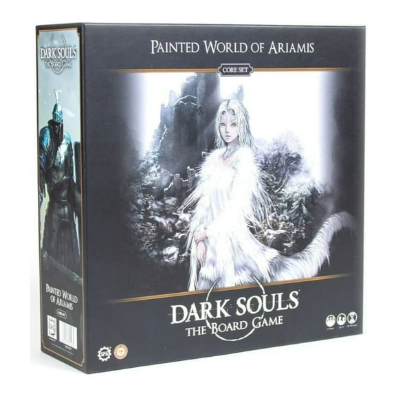 Steamforged Games Dark Souls Painted World of Ariamis Board Game (Core Set)