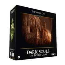 Steamforged Games Dark Souls: The Board Game - The Sunless City Core Set