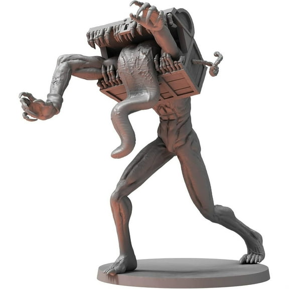 Steamforged Games Dark Souls The Role Playing Game: Hungry Mimics Miniatures & Stat Cards