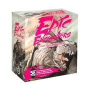 Steamforged Games Epic Encounters Cove of the Dragon Turtle Gaming Set