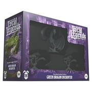 Steamforged Games Epic Encounters Local Legends Green Dragon 5e Compatible Board Game for Ages 14 and Up