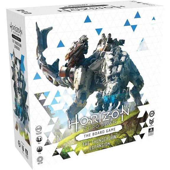 Horizon Zero Dawn: the Board Game - Thunderjaw Expansion