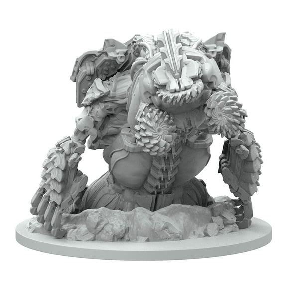 SFHZD-011 Horizon Zero Dawn The Board Game - Rockbreaker Expansion,Multi Steamforged Games Ltd.